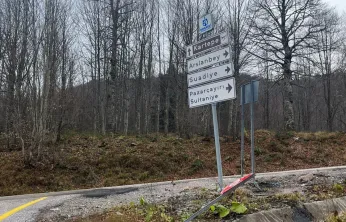 Kartepe zirve yolu Büyükşehir'in kontrolünde