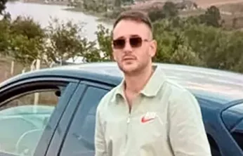 Kazada hayatını kaybeden genç, memleketinde son yolculuğuna uğurlandı