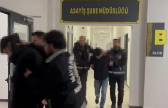 Kebapçı dükkanını kurşun yağmuruna tutan 2 kişi tutuklandı