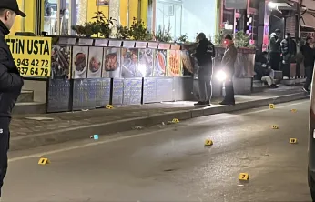 Kebapçı dükkanını kurşunlayan şüpheli tutuklandı