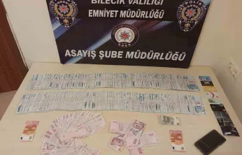 Kendisini jandarma olarak tanıttı, 500 bin TL'lik vurgun yaptı