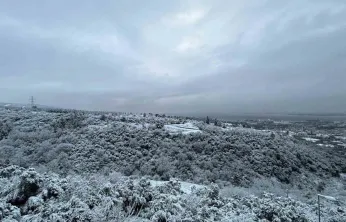 Kocaeli beyaza büründü