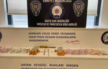 Kocaeli'de 140 bin liralık ziynet eşyası hırsızlığı çözüldü