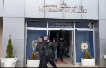 Kocaeli'de 2,85 litre sıvı metamfetamin ele geçirildi