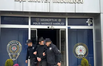 Kocaeli'de 32.7 gram esrarla yakalanan şüpheli tutuklandı