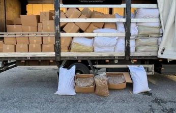 Kocaeli'de 5 milyon liralık kaçakçılık operasyonu