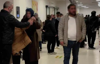 Kocaeli'de aciller tıklım tıklım doldu