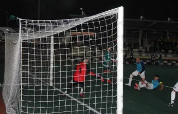 Kocaeli'de amatör lig maçlarında yaşananlar 'pes' dedirtti!