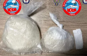 Kocaeli'de yüklü miktarda uyuşturucu bulundu