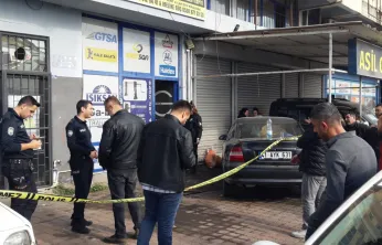 Kocaeli'de esnaf canına kıydı