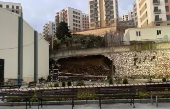 Kocaeli'de faciadan dönüldü!