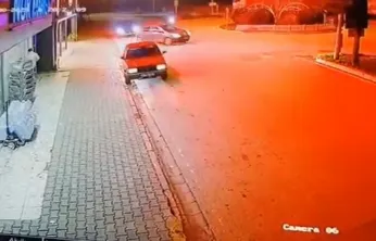 Kocaeli'de feci kaza: Motosiklet sürücüsü ağır yaralandı