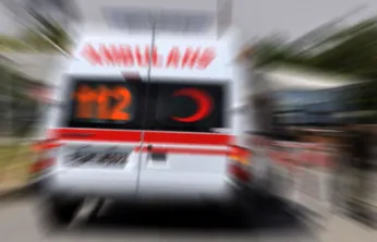 Kocaeli'de forkliftin çarptığı işçi hayatını kaybetti