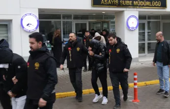 Kocaeli'de fuhuş operasyonu!