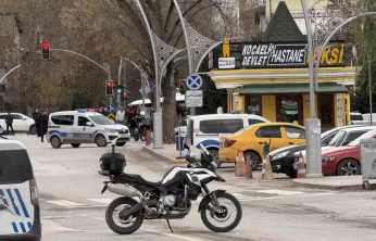 Kocaeli'de hareketli dakikalar