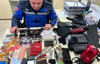 Kocaeli'de kayıp eşyalar sahiplerini bekliyor