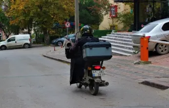 Kocaeli'de motosiklet, scooter ve motokuryelerin trafiğe çıkışı yasaklandı