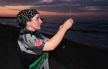 Kocaeli'de olta ustaları yarışıyor