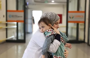 Kocaeli'de Türkiye'yi duygulandıran fotoğraf