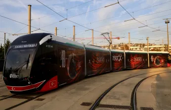 Kocaeli'de ulaşım 09.05'de durdu