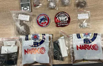 Kocaeli'de uyuşturucu operasyonu: 1 kişi gözaltına alındı