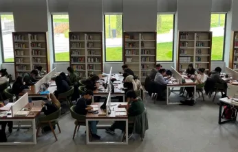 Kocaeli'deki kütüphaneler özel programla hizmet verecek