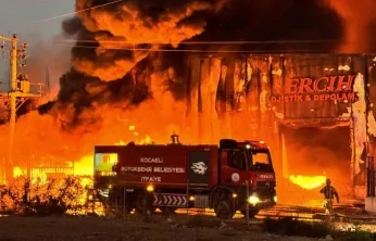 Kocaeli İtfaiyesi binlerce vakaya müdahale etti