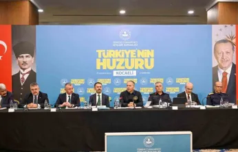 Kocaeli'nin asayiş karnesi açıklandı