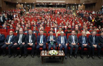 Kocaeli'nin teknoloji vizyonu sahneye çıktı