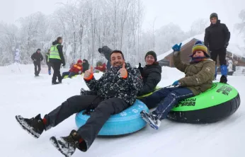 Kocaeli'nin zirvesinde yarıyıl yoğunluğu