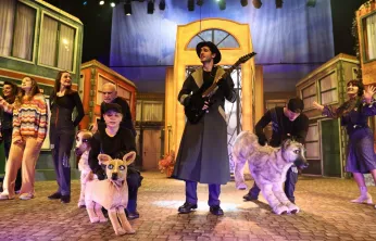 Kocaeli Şehir Tiyatroları 2025'te 70 binin üzerinde seyirciye ulaştı