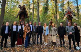 Kocaeli, uluslararası turizmde rotasını genişletiyor