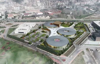 Kocaeli'ye yeni meclis ve yönetim binası