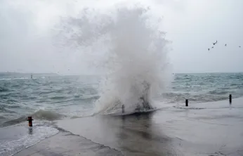 Kocaelililer dikkat! Fırtına geliyor