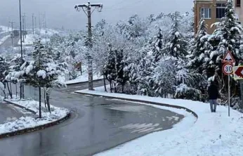 Kocaelililer dikkat! Kar geliyor