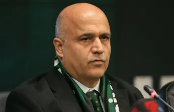 Kocaelispor Başkanı Recep Durul, PFDK'ya sevk edildi