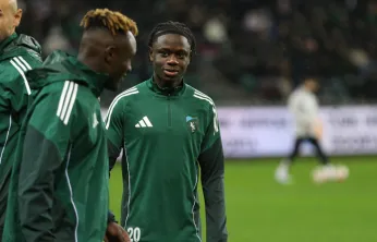 Kocaelispor'da Susoho kadroda, Jovanovic yok