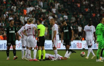 Kocaelispor'dan Zorbay Küçük açıklaması
