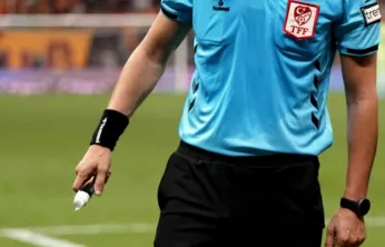 Kocaelispor maçının hakemi belli oldu