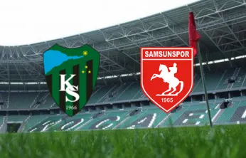 Kocaelispor–Samsunspor maçının hakemi açıklandı