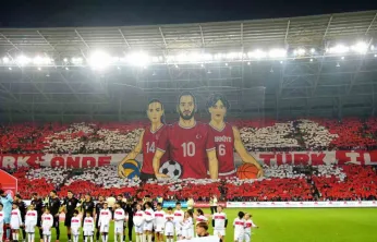 Kocaelispor taraftarına 'milli maç' ödülü