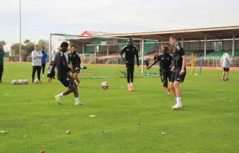 Joseph Nonge: Hocamız nerede isterse oynarım