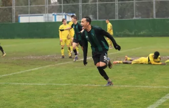 Kocaelispor'un gençleri Fenerbahçe'yi mağlup etti