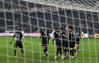 Kocaelispor'un ilk yarı karnesi