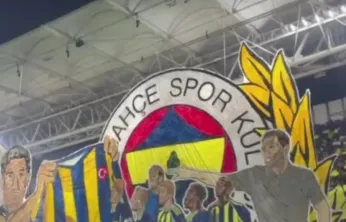 Kocaelisporlu taraftarlardan, Serdar Dursun'a derbi tepkisi