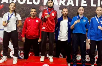 Kocaeli'ye 14 madalyayla döndüler