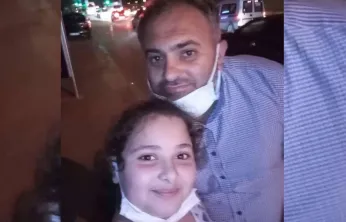 Küçük Ecrin aileyi yasa boğdu