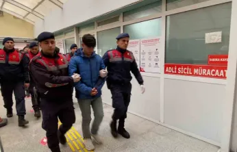 Balta ve kürekle öldürülen berber cinayetinde şok detaylar