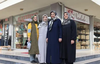 Kursiyer olarak başladıkları yolculukta patron oldular