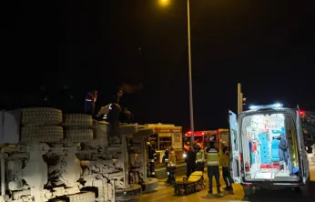 Kuzey Marmara Otoyolunda Otoyolu'nda can pazarı!